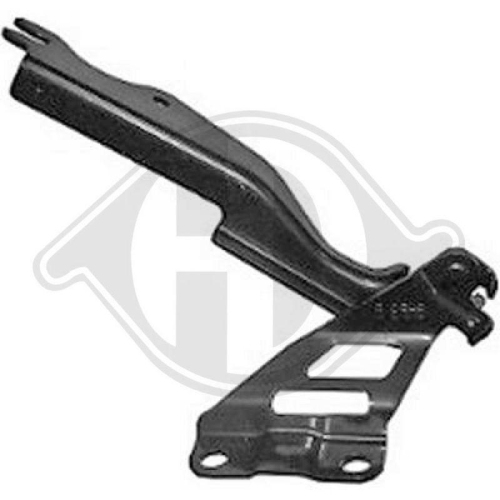 DIEDERICHS Hilfsrahmen/Aggregateträger