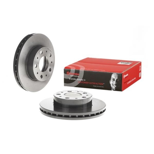 BREMBO Bremsscheibe PRIME LINE - UV Coated