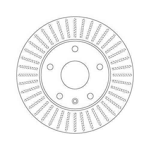 TRW Bremsscheibe