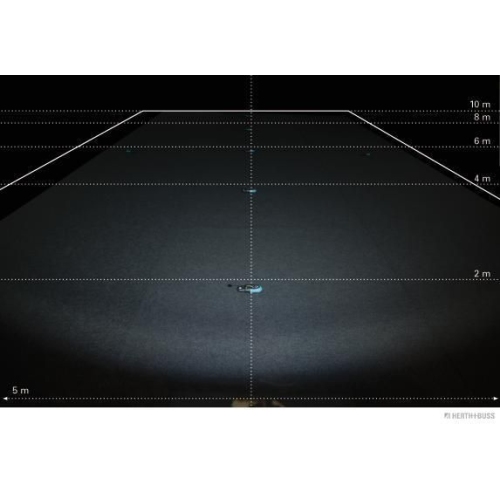 HERTH+BUSS ELPARTS Arbeitsscheinwerfer