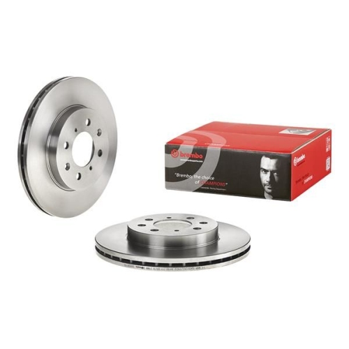 BREMBO Bremsscheibe PRIME LINE