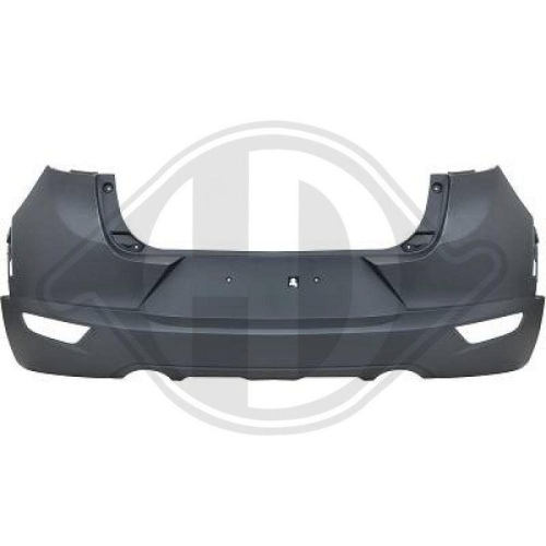 DIEDERICHS Hauptscheinwerfer