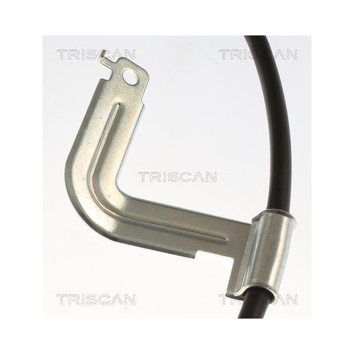 TRISCAN Seilzug, Feststellbremse