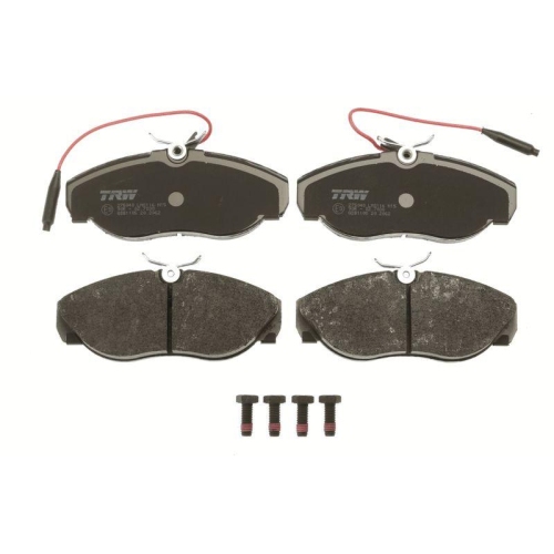 TRW Bremsbelagsatz, Scheibenbremse COTEC