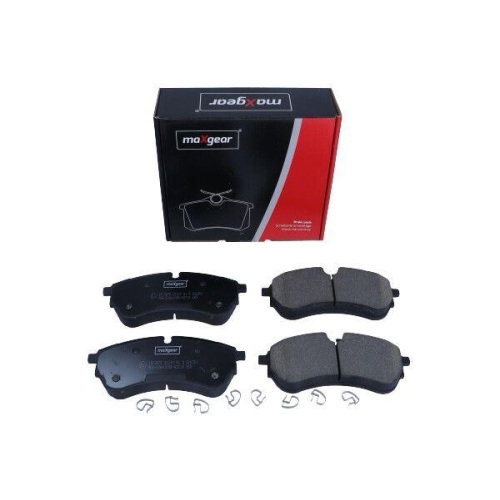 MAXGEAR Bremsbelagsatz, Scheibenbremse