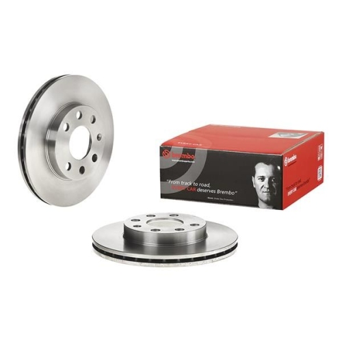 BREMBO Bremsscheibe PRIME LINE