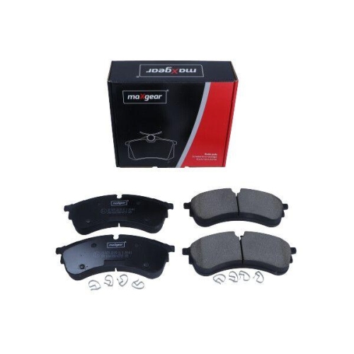 MAXGEAR Bremsbelagsatz, Scheibenbremse