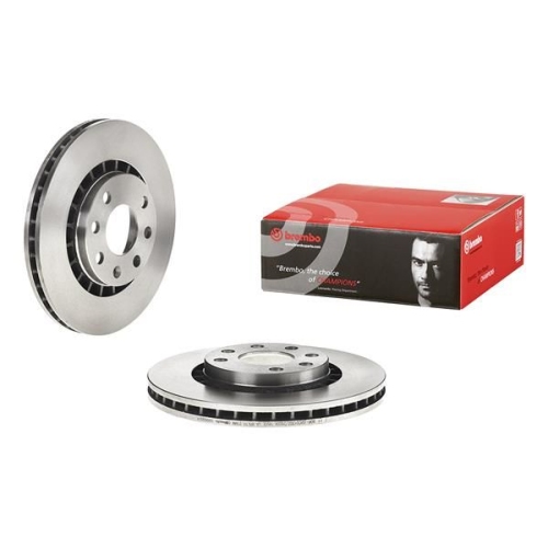 BREMBO Bremsscheibe PRIME LINE