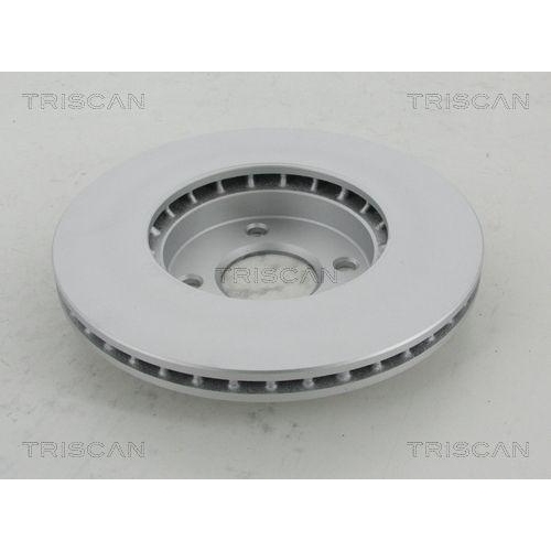 TRISCAN Bremsscheibe