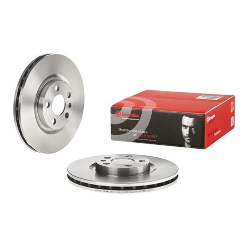 BREMBO Bremsscheibe PRIME LINE