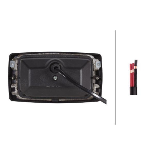 HELLA Arbeitsscheinwerfer