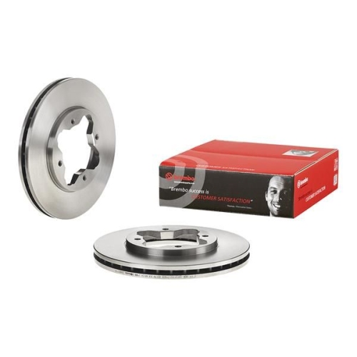 BREMBO Bremsscheibe PRIME LINE