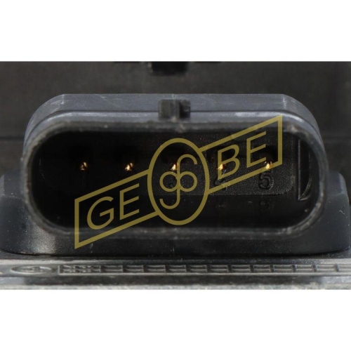 GEBE NOx-Sensor, NOx-Katalysator