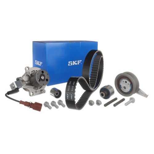 SKF Wasserpumpe + Zahnriemensatz