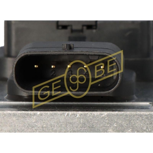 GEBE NOx-Sensor, NOx-Katalysator