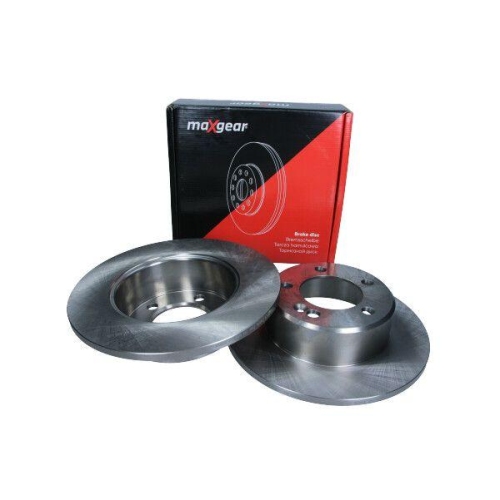 MAXGEAR Bremsscheibe