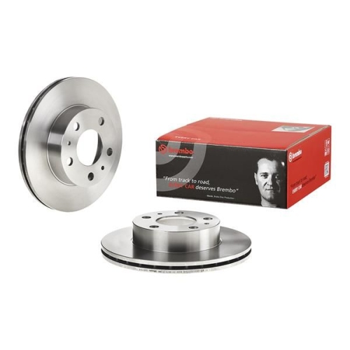 BREMBO Bremsscheibe PRIME LINE