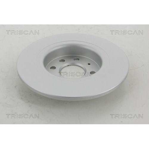 TRISCAN Bremsscheibe COATED