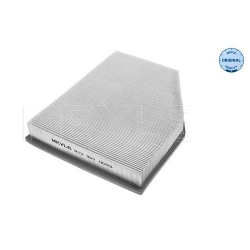 MEYLE Luftfilter MEYLE-ORIGINAL: True to OE.