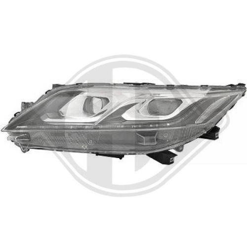 DIEDERICHS Stoßfänger