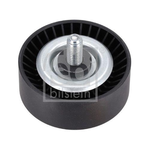 FEBI BILSTEIN Umlenk-/F&uuml;hrungsrolle, Keilrippenriemen