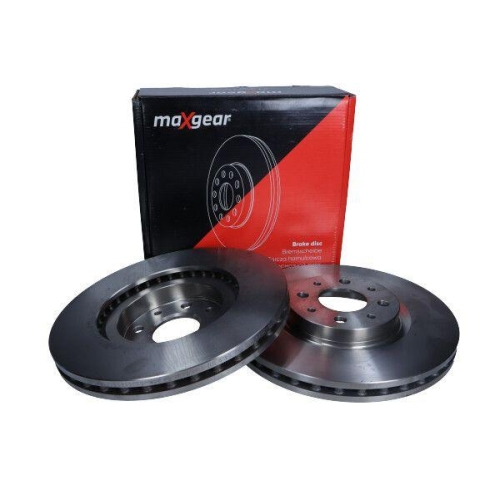 MAXGEAR Bremsscheibe