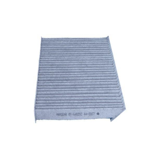 MAXGEAR Filter, Innenraumluft SILVER CARBON