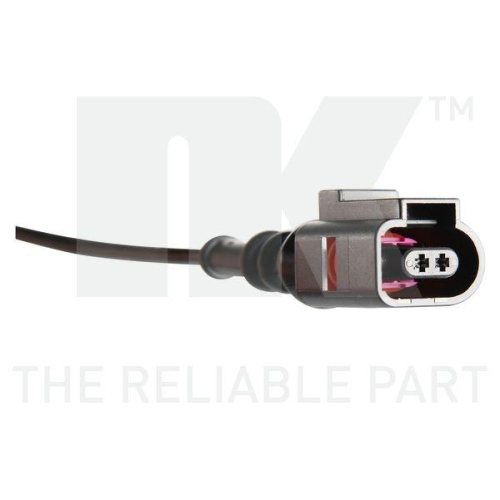 NK Bremsbelagsatz, Scheibenbremse