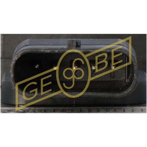 GEBE NOx-Sensor, NOx-Katalysator