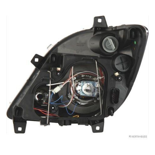 HERTH+BUSS ELPARTS Hauptscheinwerfer