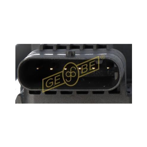 GEBE NOx-Sensor, NOx-Katalysator