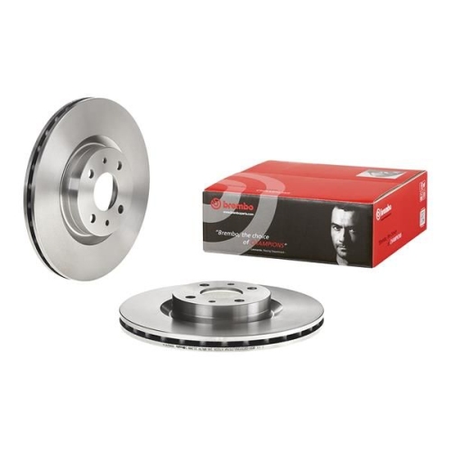 BREMBO Bremsscheibe PRIME LINE