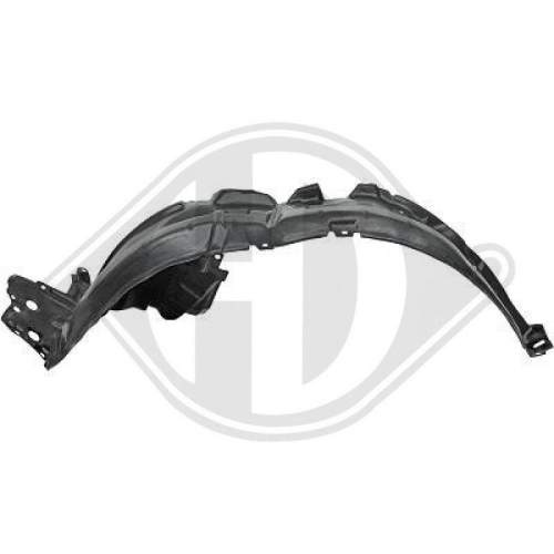 DIEDERICHS Kotflügel