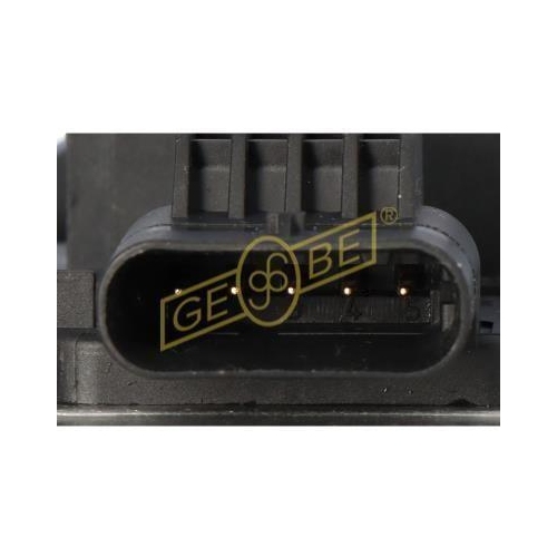 GEBE NOx-Sensor, NOx-Katalysator