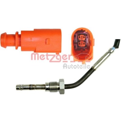 METZGER Sensor, Abgastemperatur ORIGINAL ERSATZTEIL