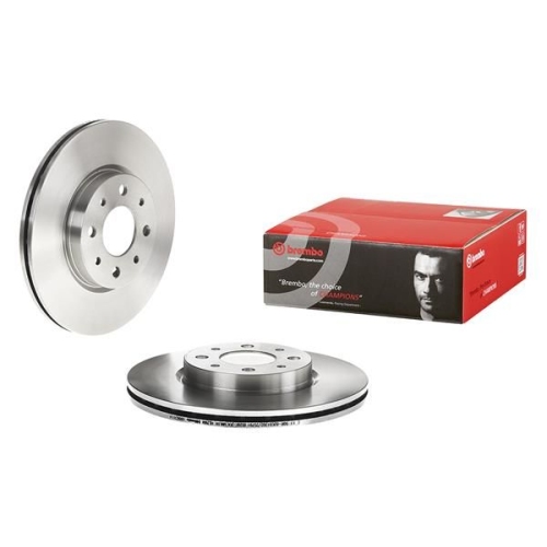 BREMBO Bremsscheibe PRIME LINE