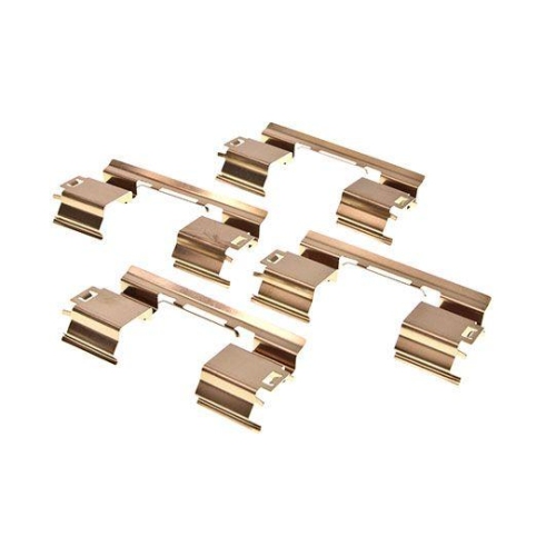 MAXGEAR Zubehörsatz, Scheibenbremsbelag