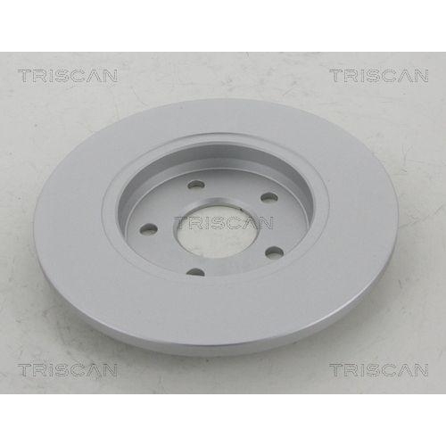 TRISCAN Bremsscheibe COATED