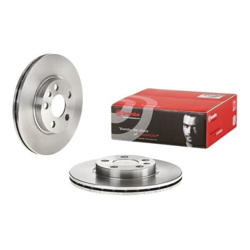 BREMBO Bremsscheibe PRIME LINE