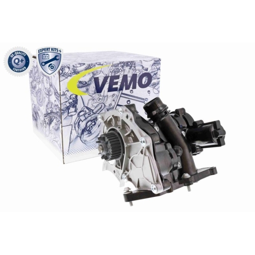 VEMO Thermostatgehäuse EXPERT KITS +