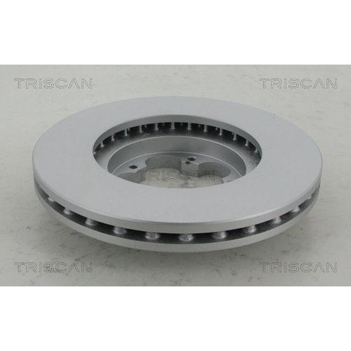 TRISCAN Bremsscheibe COATED