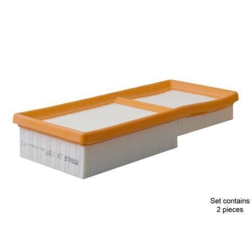 MAHLE Luftfilter