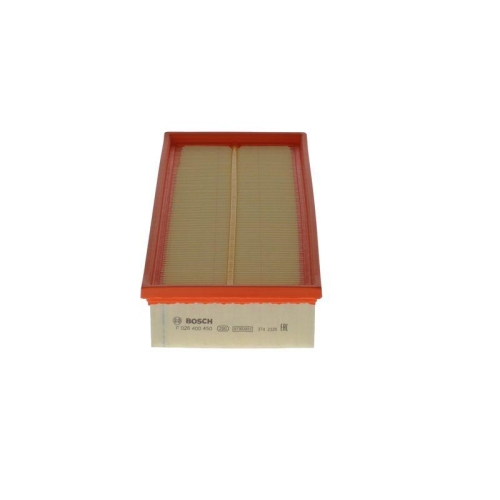 BOSCH Luftfilter