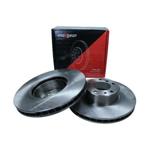 MAXGEAR Bremsscheibe