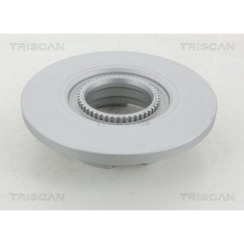 TRISCAN Bremsscheibe COATED