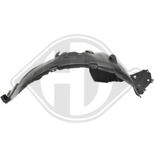 DIEDERICHS Stoßfänger