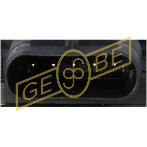 GEBE NOx-Sensor, NOx-Katalysator