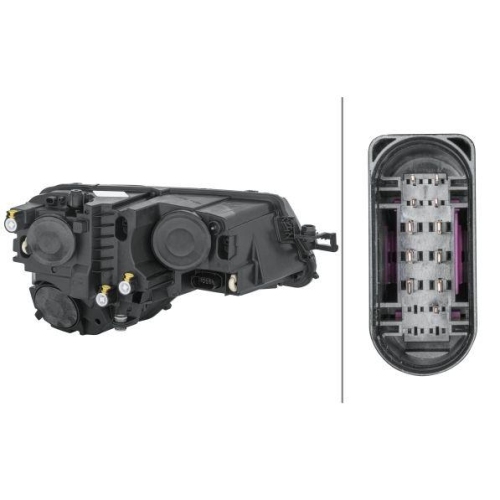 HELLA Hauptscheinwerfer