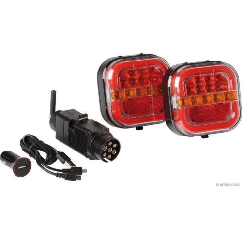HERTH+BUSS ELPARTS Heckleuchtensatz