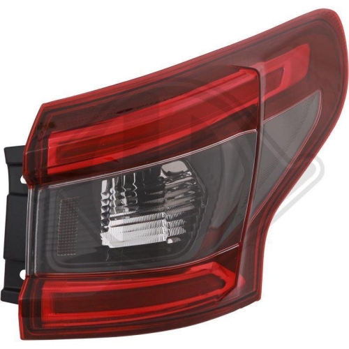 DIEDERICHS Kotflügel